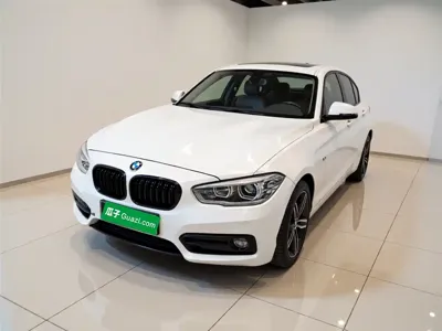 BMW 1 Series (Import)