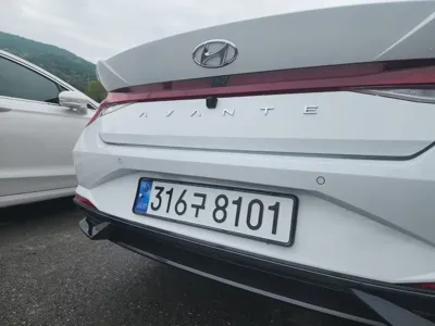 Hyundai Avante