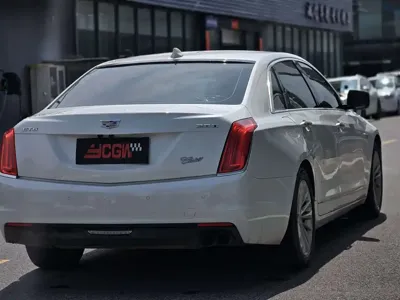Cadillac CT6