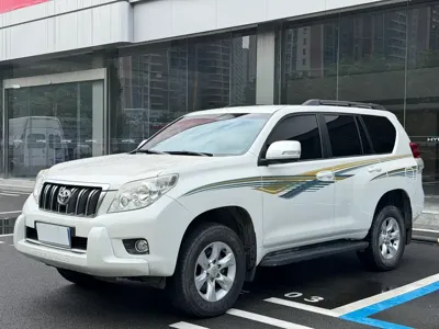 Toyota Prado (Import)