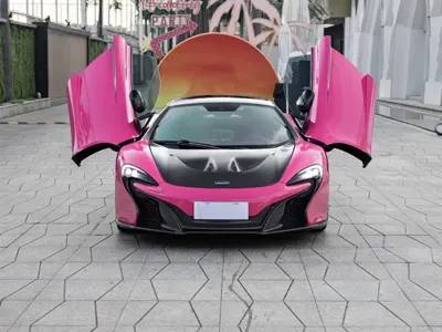 McLaren 12C