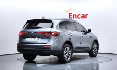 Renault-KoreaSamsung QM6