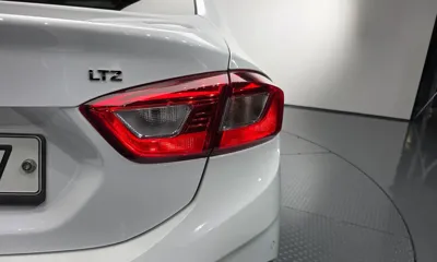 ChevroletGMDaewoo Cruze