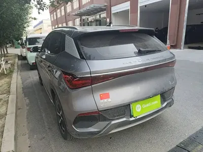 BYD Yuan Plus