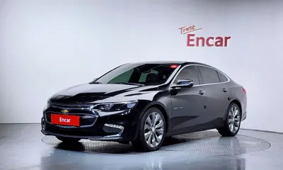 ChevroletGMDaewoo Malibu