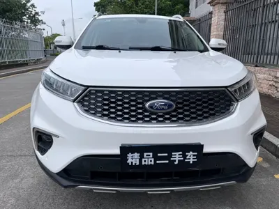 Ford Territory