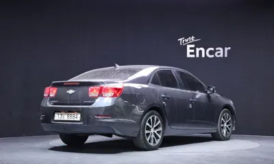 ChevroletGMDaewoo Malibu