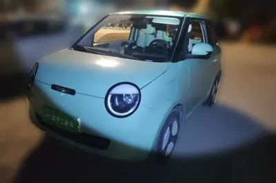 CHANGAN NEVO Lumin