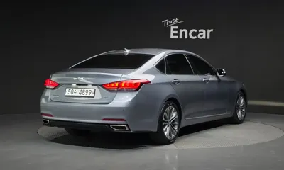 Hyundai Genesis