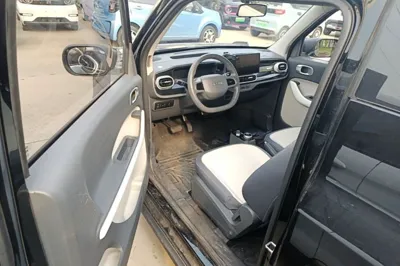 Geely Galaxy Panda