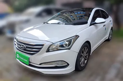 Hyundai Mistra