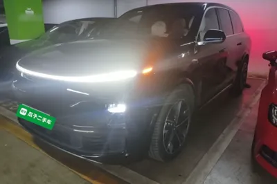 Li Auto L8