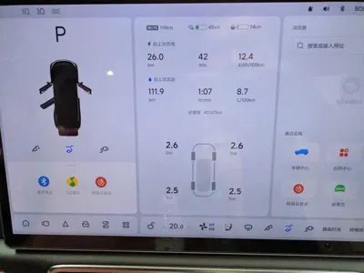 Li Auto Li L7