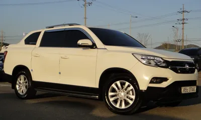 KG_Mobility_Ssangyong Rexton
