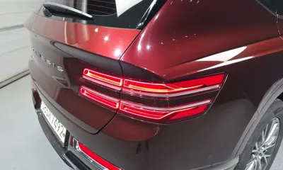 Genesis GV80