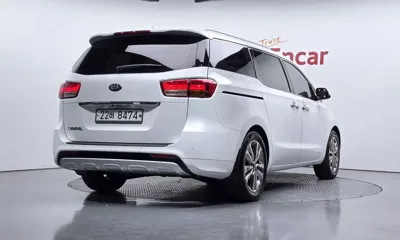Kia Canival