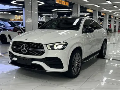 Mercedes-Benz GLE Coupe