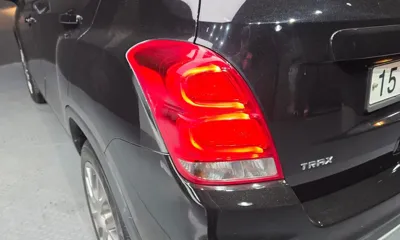 ChevroletGMDaewoo Trax