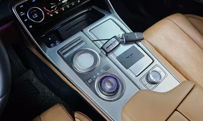 Genesis GV80