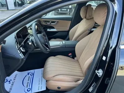 Mercedes-Benz E-Class New Energy