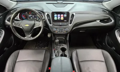 ChevroletGMDaewoo Malibu