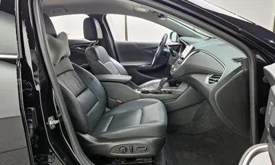 ChevroletGMDaewoo Malibu