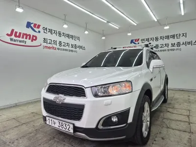 ChevroletGMDaewoo Captiva