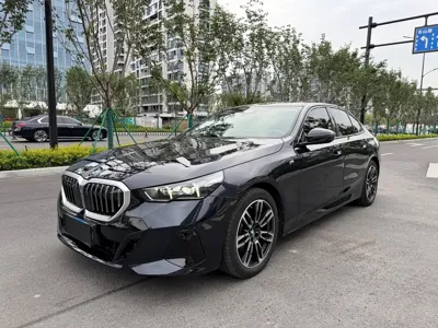 BMW 5 Series (Import)