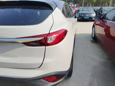 Mazda CX-4