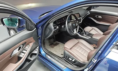 BMW 3-Series