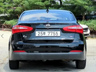 Kia K3