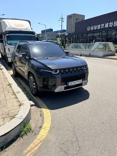 KG_Mobility_Ssangyong Torres