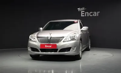 Hyundai Equus