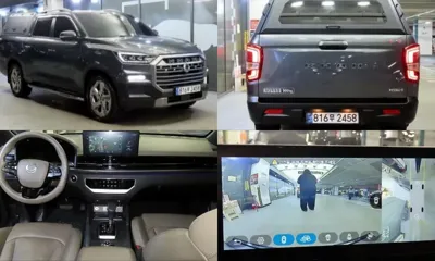 KG_Mobility_Ssangyong Rexton