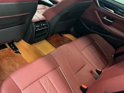 BMW 5 Series New Energy