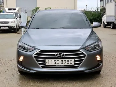 Hyundai Avante