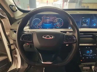 Chery Tiggo 8 Plus