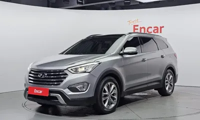 Hyundai Maxcruz