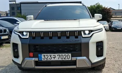 KG_Mobility_Ssangyong Torres