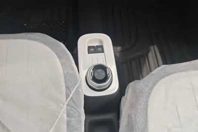 Geely Galaxy Panda