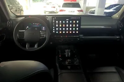 Haval H Dog