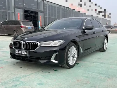 BMW 5 Series New Energy