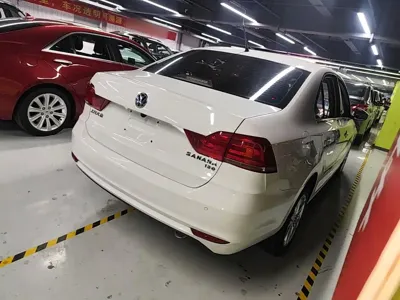 Volkswagen Santana