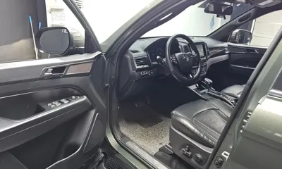 KG_Mobility_Ssangyong Rexton
