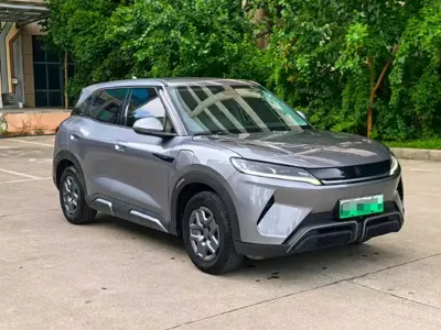 BYD Yuan Up