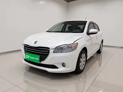 Peugeot 301