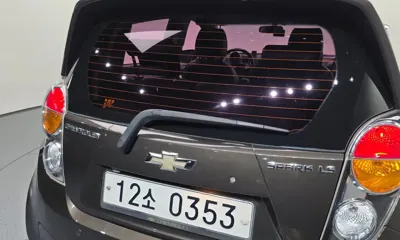 ChevroletGMDaewoo Spark