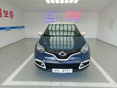Renault-KoreaSamsung QM3