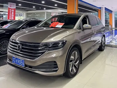 Volkswagen Viloran