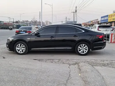 Volkswagen 帕萨特插电混动